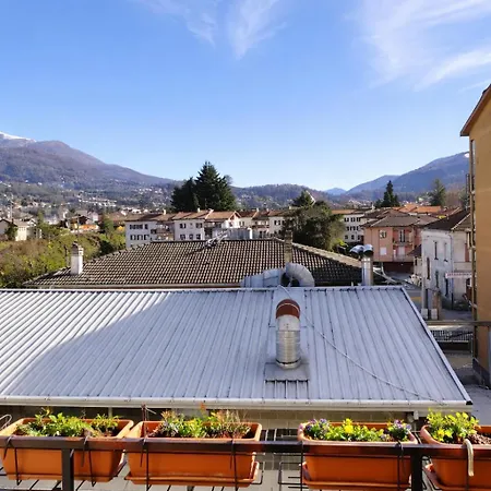 Casa Canaan * Luino