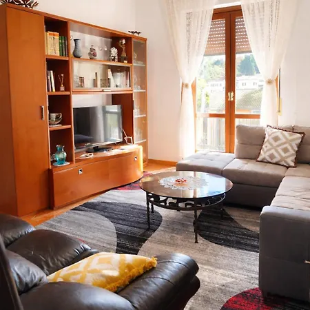 Appartement Casa Canaan *